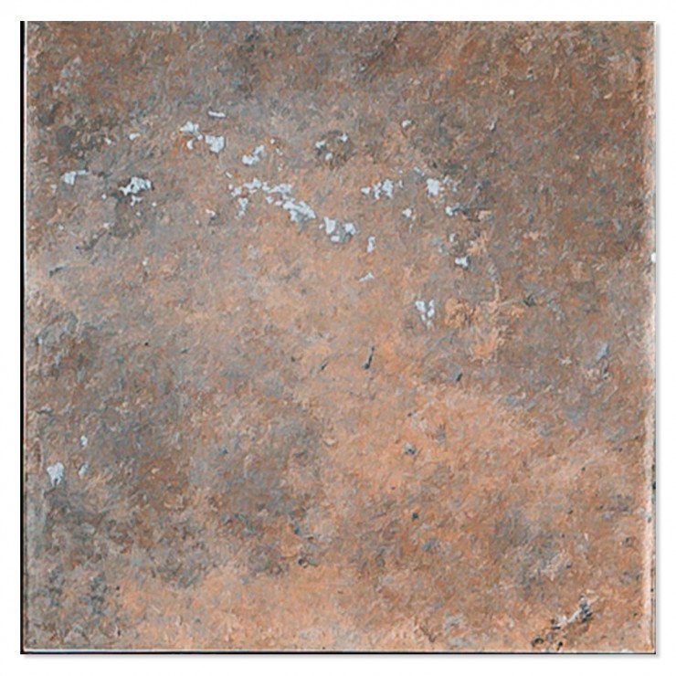 Klinker Monroy Bronze Mat 22x22 cm-1